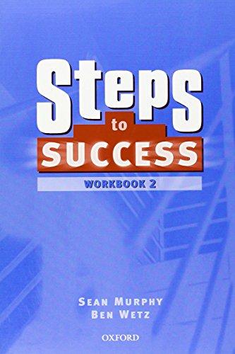 Steps to success 2 wb