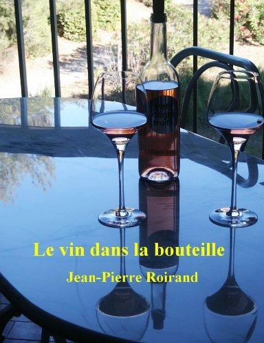 Le vin dans la bouteille