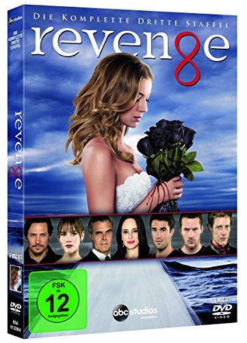 Revenge - Staffel 3 [6 DVDs]