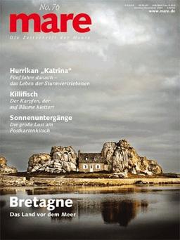 mare - Die Zeitschrift der Meere / Nr. 76 / Bretagne