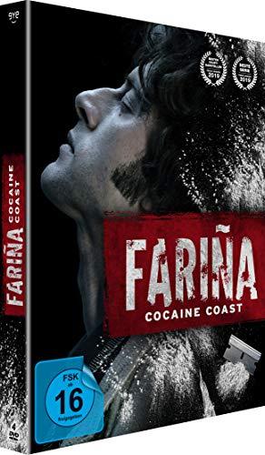 Fariña - Cocaine Coast [4 DVDs]