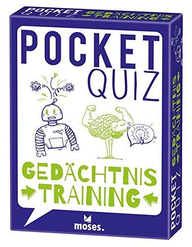 Pocket Quiz Gedächtnistraining