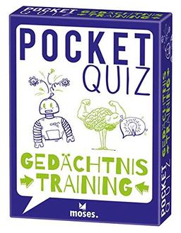 Pocket Quiz Gedächtnistraining