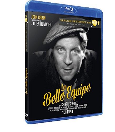 La belle équipe [Blu-ray] [FR Import]