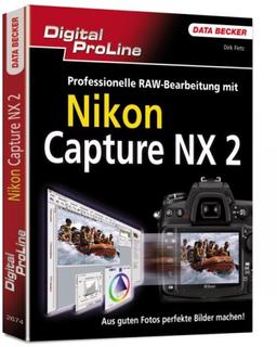 Digital ProLine Nikon Capture NX 2