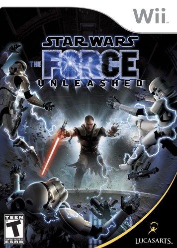 Star Wars: The Force Unleashed [US Import]