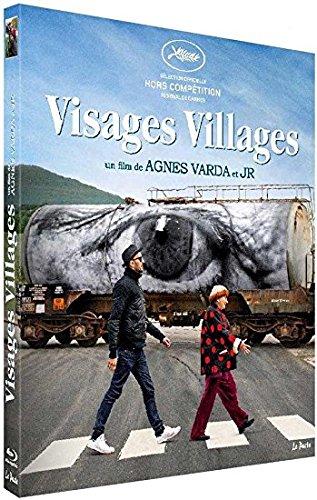 Visages, villages [Blu-ray] [FR Import]