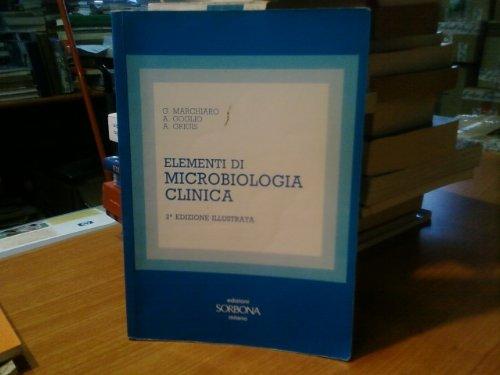 Elementi di microbiologia clinica