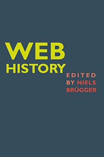 Web History (Digital Formations)