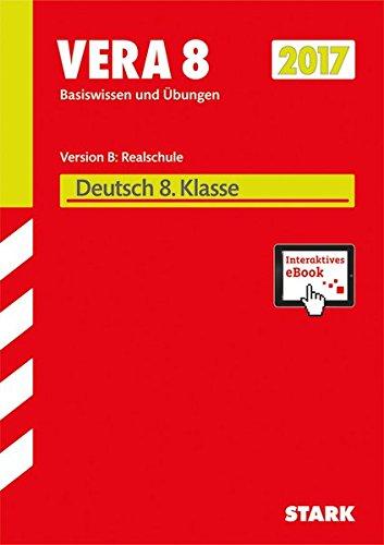 VERA 8 Realschule - Deutsch + ActiveBook