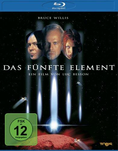 Das fünfte Element [Blu-ray]