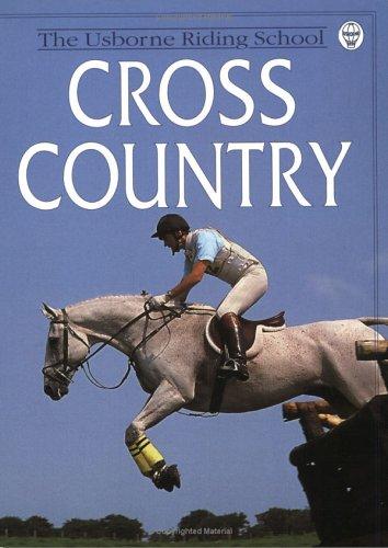 Cross Country (Riding School Ser)