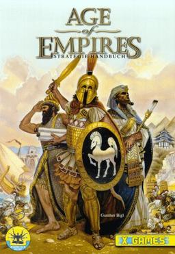 Age of Empires: Strategie Handbuch (X-Games)