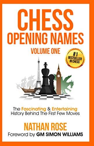 Chess Opening Names: The Fascinating & Entertaining History Behind The First Few Moves