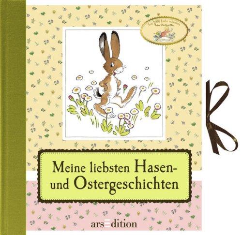 Meine liebsten Hasen- und Ostergeschichten