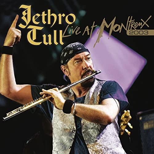 Jethro Tull - Live At Montreux 2003 (2CD+DVD Digipak)