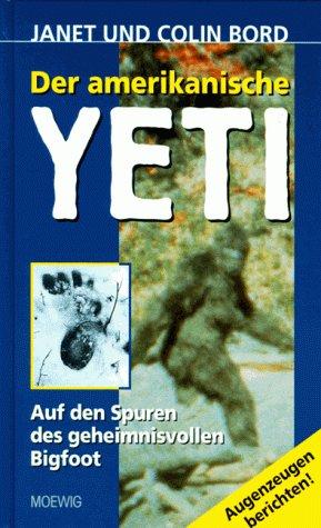 Der amerikanische Yeti