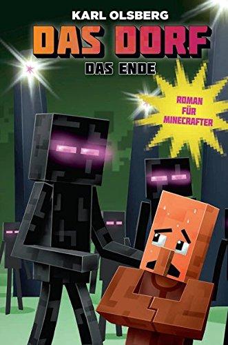 Das Ende - Roman für Minecrafter: Das Dorf 4