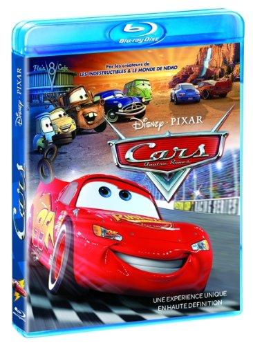 Cars [Blu-ray] [FR IMPORT]