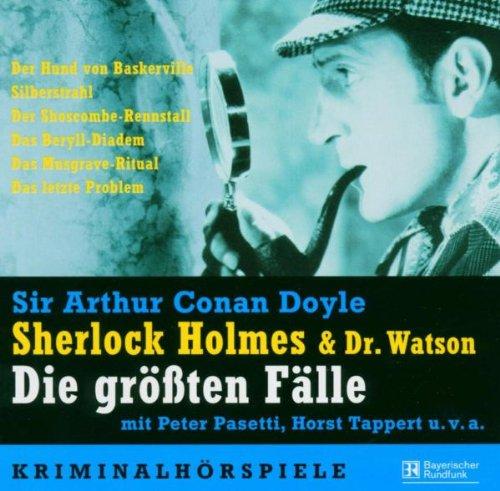 Sherlock Holmes: Die Grössten Fälle