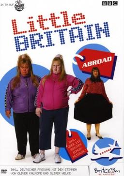 Little Britain - Abroad