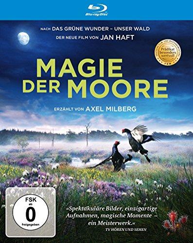 Magie der Moore [Blu-ray]