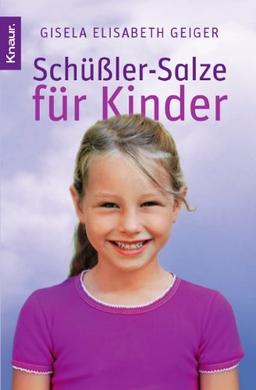 Schüßler-Salze für Kinder