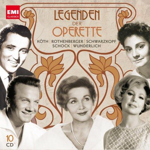 Legenden der Operette