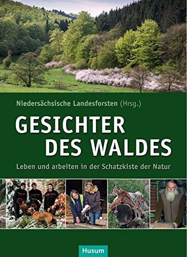 Gesichter des Waldes