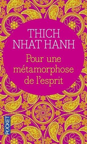 Pour une métamorphose de l'esprit : cinquante stances sur la nature de la conscience