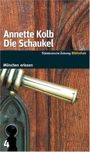 Die Schaukel. SZ-München Bibliothek