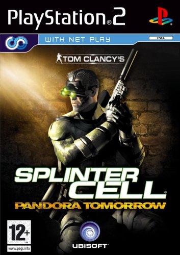 Splinter Cell: Pandora Tomorrow [UK Import]