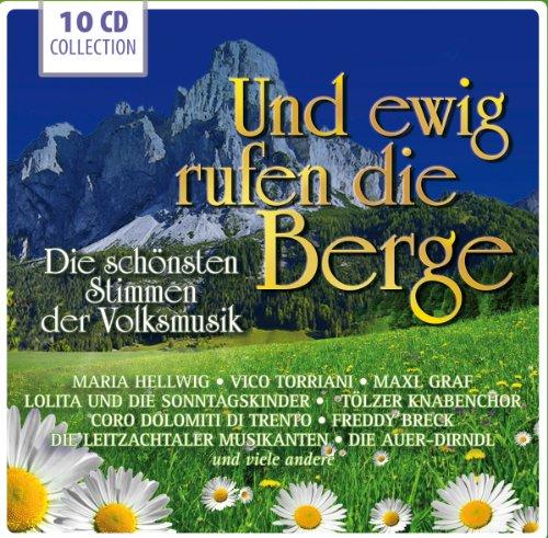 Die schönsten Stimmen der Volksmusik - und ewig rufen die Berge des Musikantenstadl