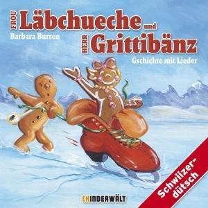 Frou Lbchueche und Herr Grittibnz