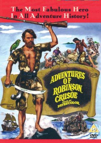 Adventures Of Robinson Crusoe [UK Import]