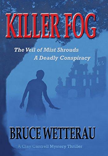 Killer Fog (Clay Cantrell, Band 2)