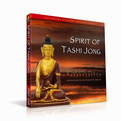 Spirit Of Tashi Jong: Fascinating relaxing inspiring music