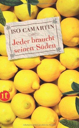 Jeder braucht seinen Süden (insel taschenbuch)