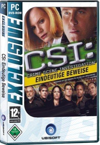 CSI: Crime Scene Investigation - Eindeutige Beweise [Exclusive]