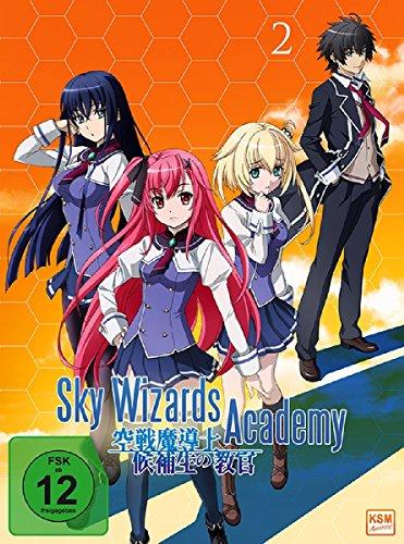 Sky Wizard Academy 2