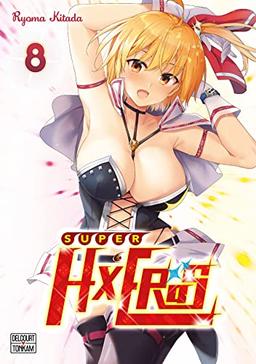 Super HxEros. Vol. 8