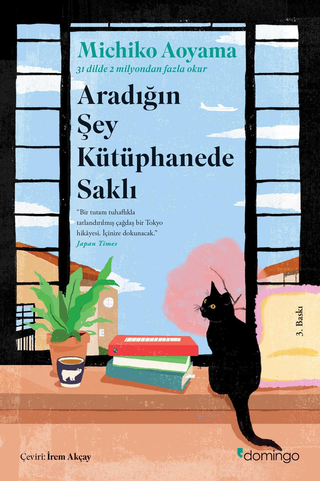 Aradigin Sey Kütüphanede Sakli