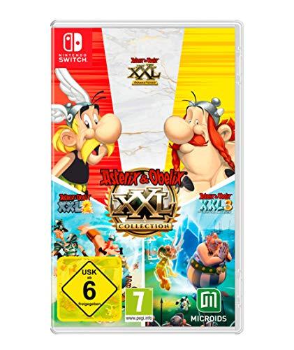 Asterix & Obelix XXL: Collection - [Nintendo Switch]