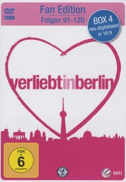 Verliebt in Berlin - Folgen 91-120 (Fan Edition, 3 Discs)