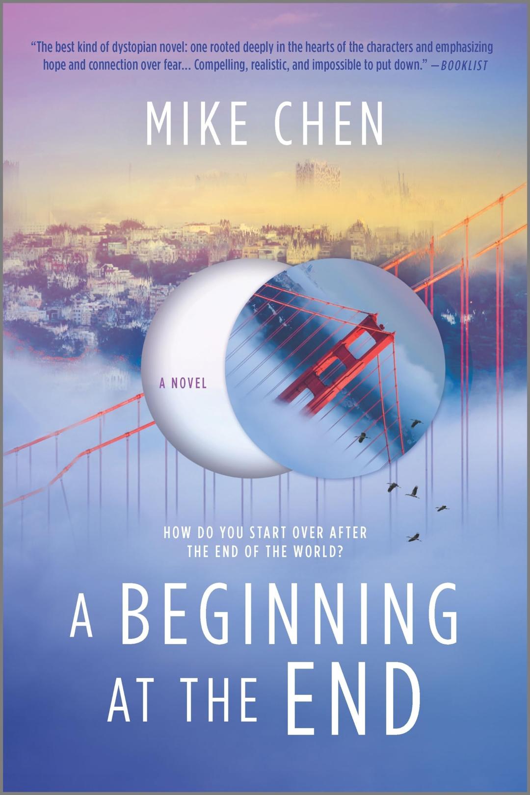 A Beginning at the End: a novel