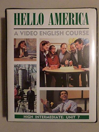 Hello America A Video English Course (High Inermediate)