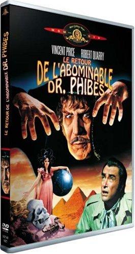 Le Retour de l'abominable Dr. Phibes [FR Import]