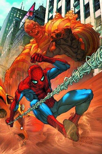 Spider-Man: Saga of the Sandman (Spider-Man (Graphic Novels))