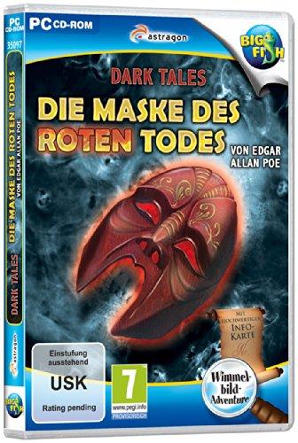 Dark Tales: Die Maske des Roten Todes von Edgar Allen Poe