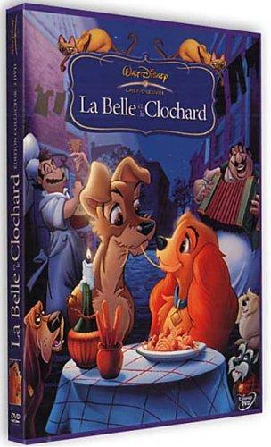 La Belle et le Clochard [FR Import]